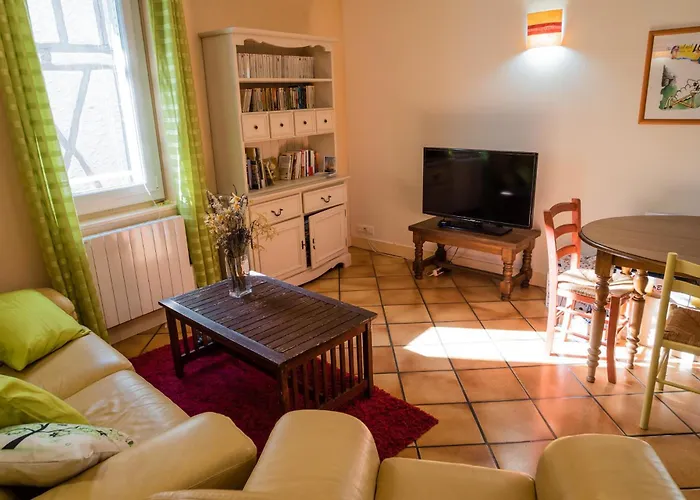 Maison Agreable En Centre Historique