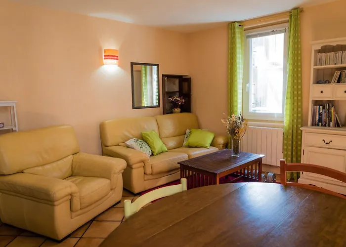 Maison Agreable En Centre Historique