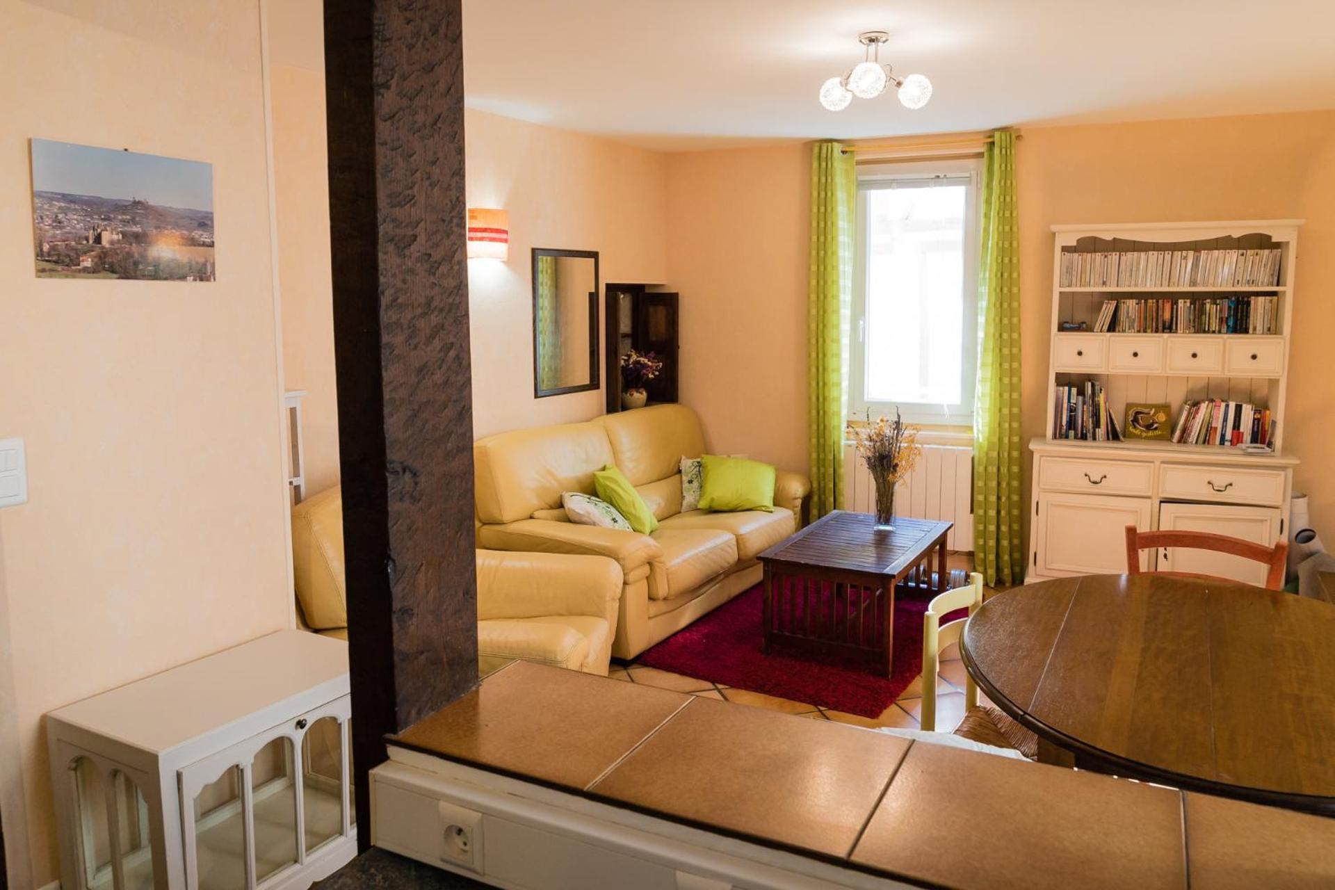 Maison Agreable En Centre Historique Ferienhaus