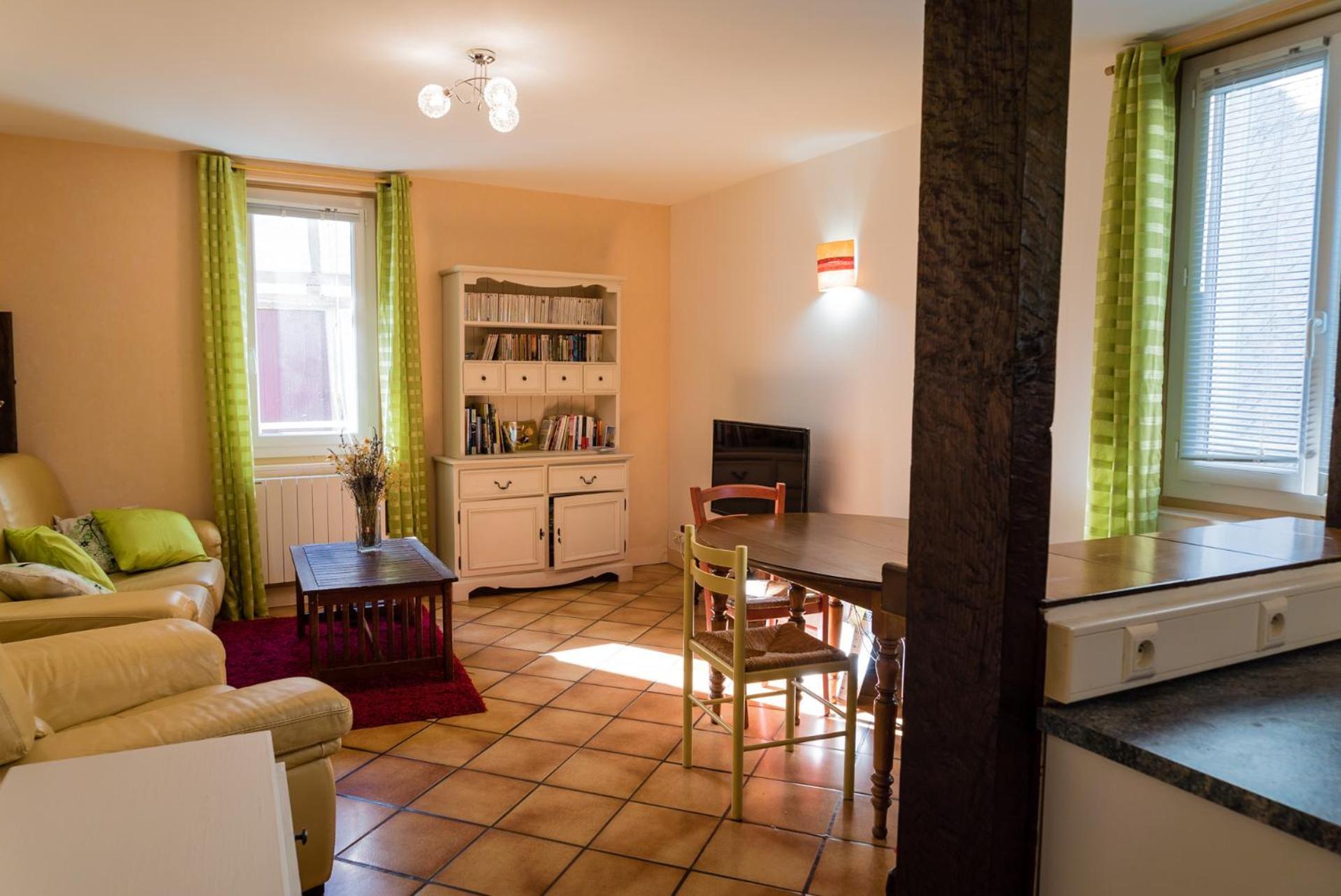 Ferienhaus Maison Agreable En Centre Historique *