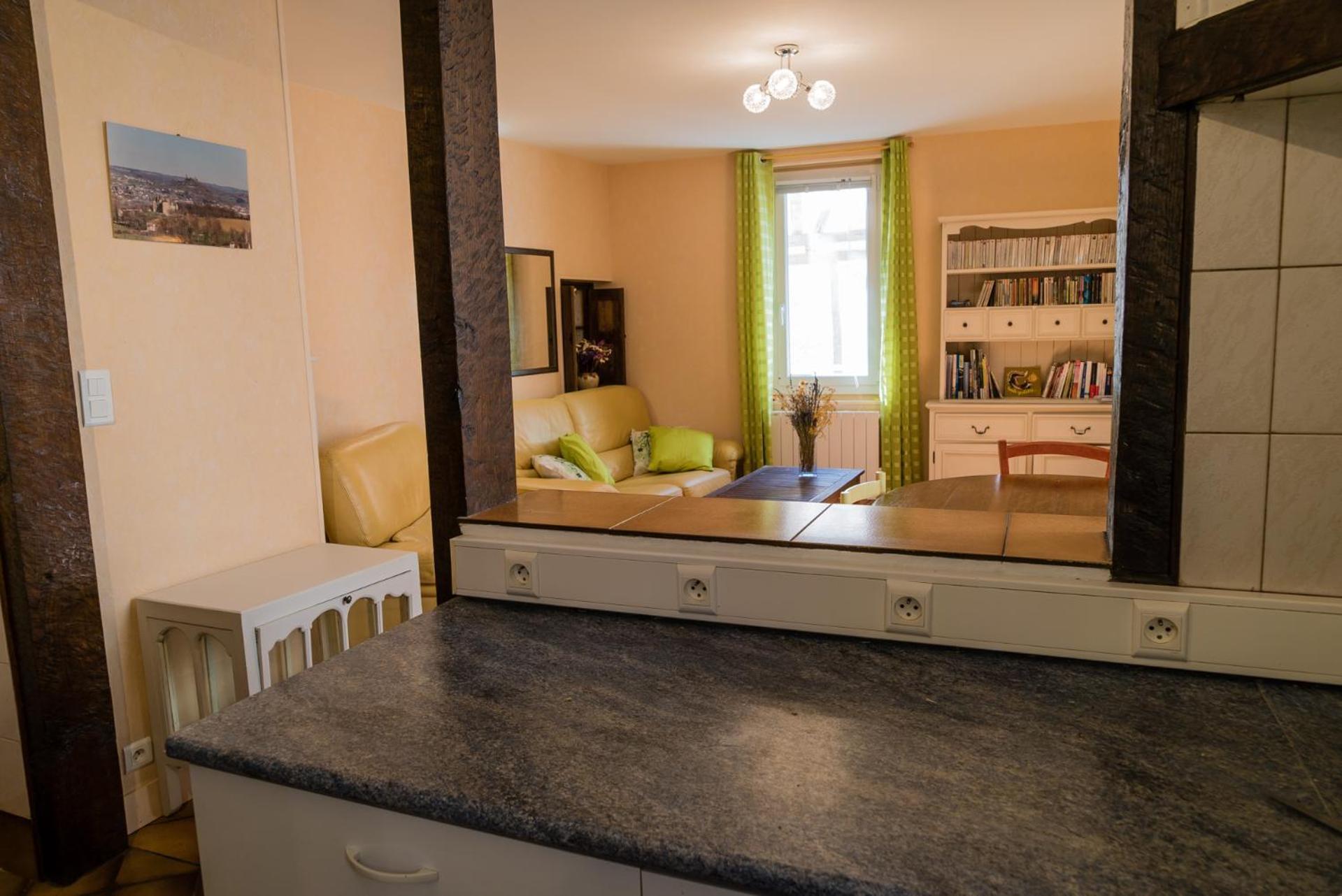 Maison Agreable En Centre Historique Holiday home *