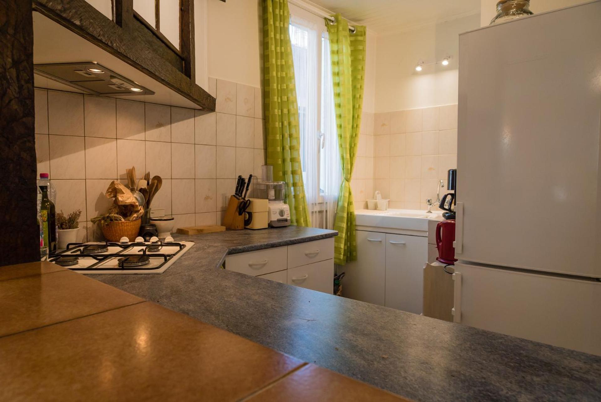 Maison Agreable En Centre Historique Holiday home